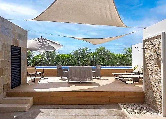 Opal Vakantiehuis Playa del Carmen